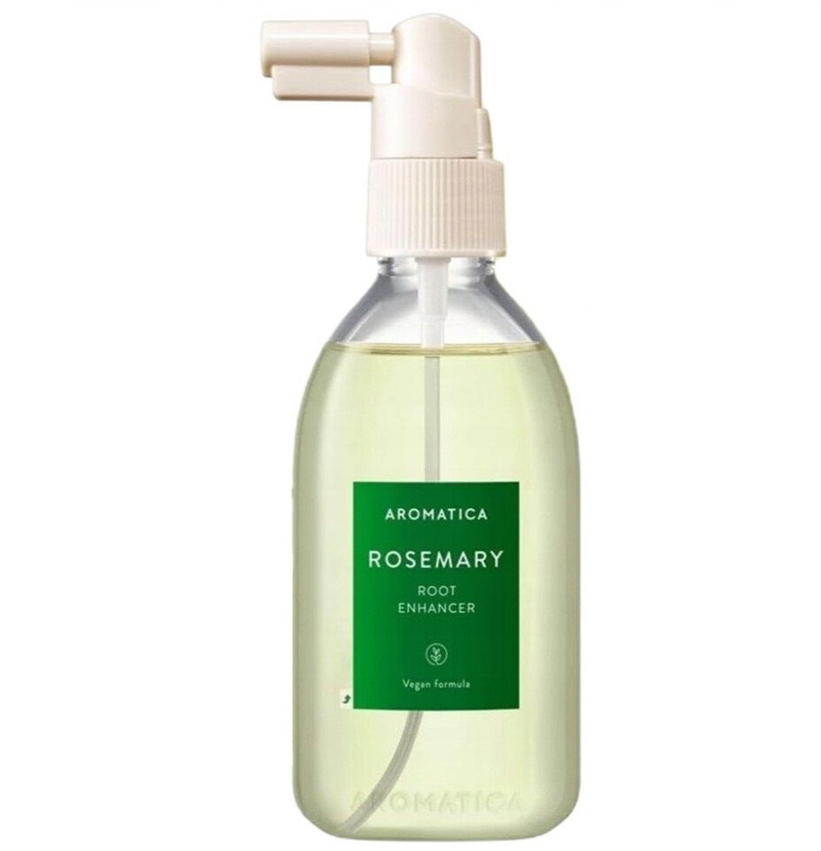 Aromatica Rosemary Root Enchancer wzmacniająca wcierka do skóry głowy 100ml