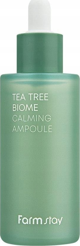 FARMSTAY_Tea Tree Biome ampułka do twarzy 50ml