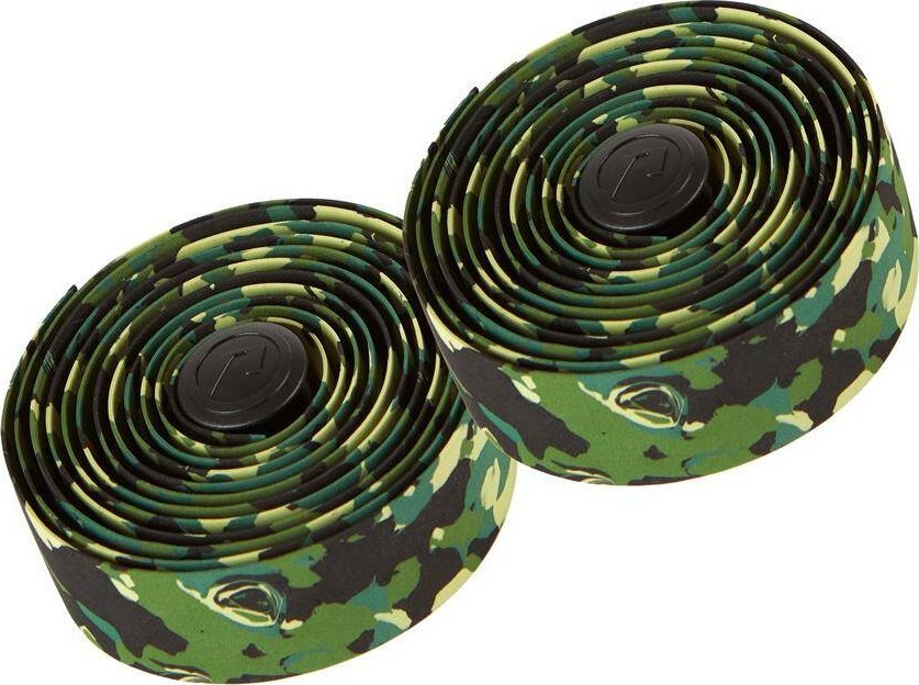 Accent Owijka na kierownicę Accent Furious green camo, 2 szt. 2m