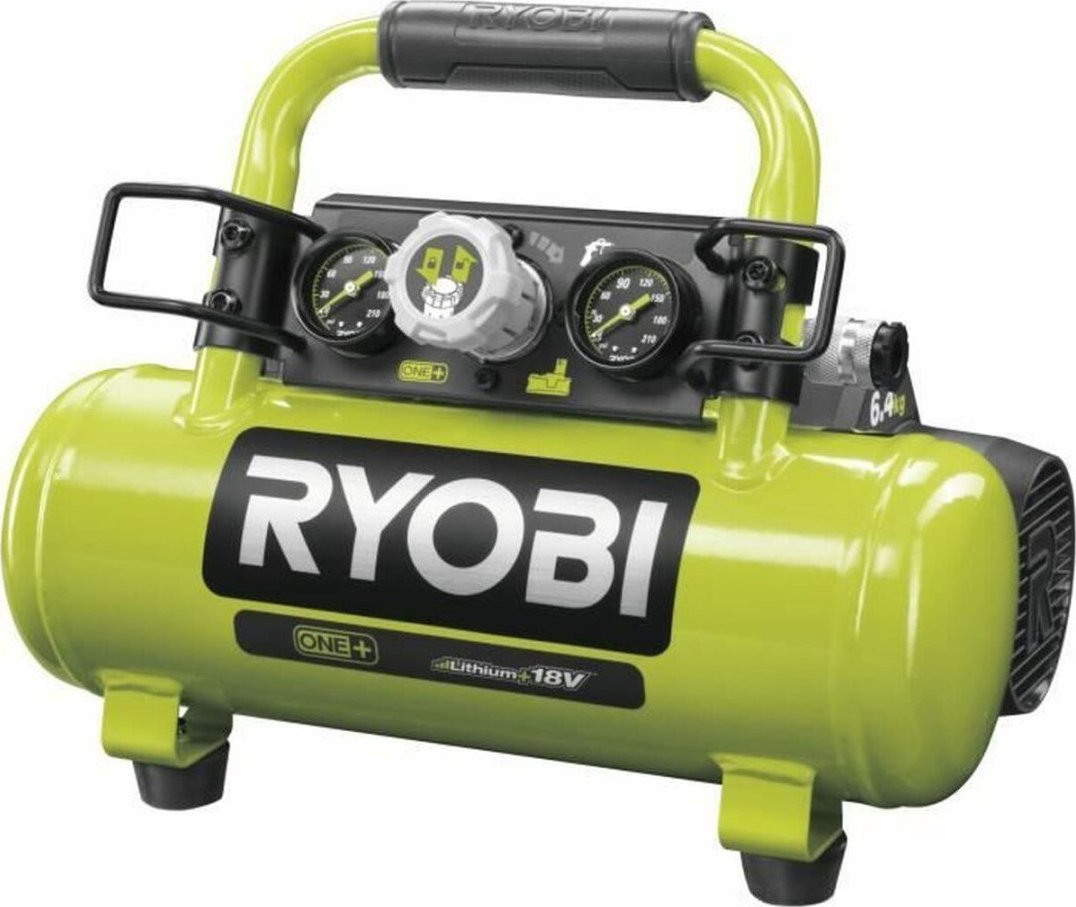 Ryobi Kompresor Powietrza Ryobi R18AC-0 4 L