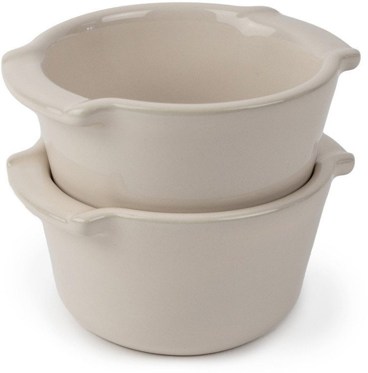 APPOLIA Ramekin cru 20 cl (2 szt.)