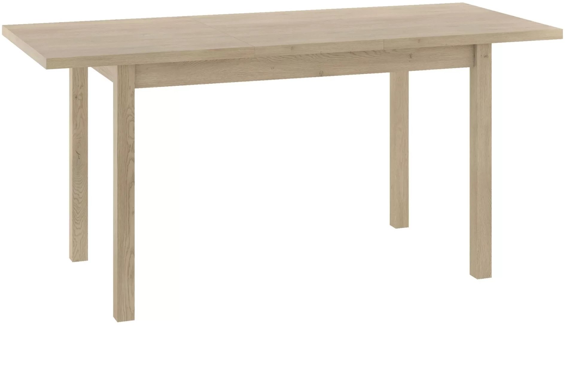 STÓŁ ADAM DĄB CREMONA TORRO 100(140)x60