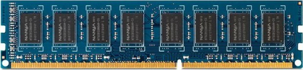 Pamięć HP 1GB DDR3-1333 DIMM Memory AT023AA