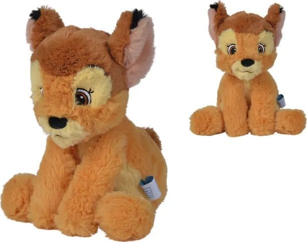 Simba Disney Super Soft Bambi (25 cm)
