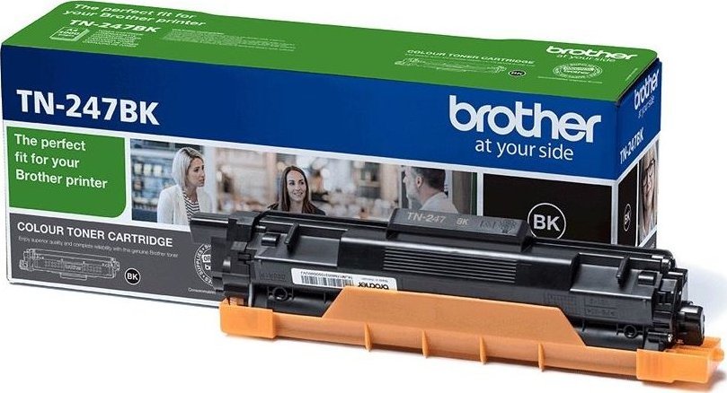 Toner Brother TN-247 Black Oryginał (TN247BK)