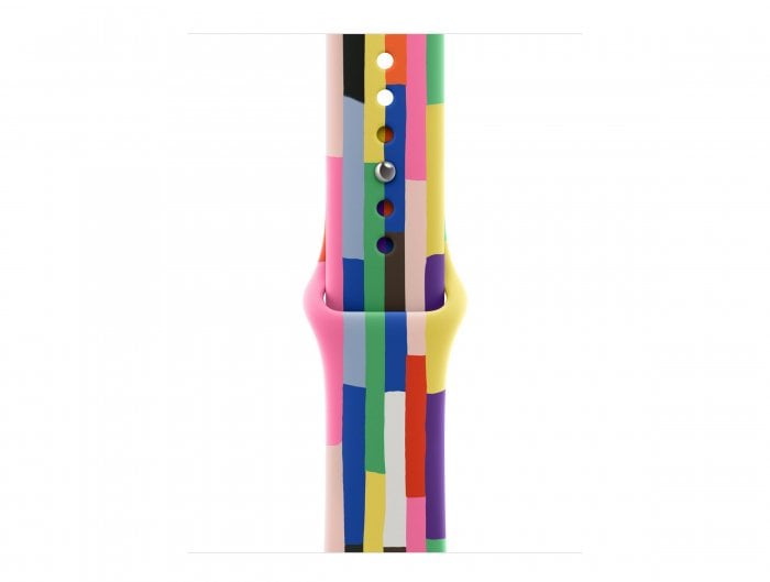 APPLE 42mm Pride Edition Sport�Band - S/M