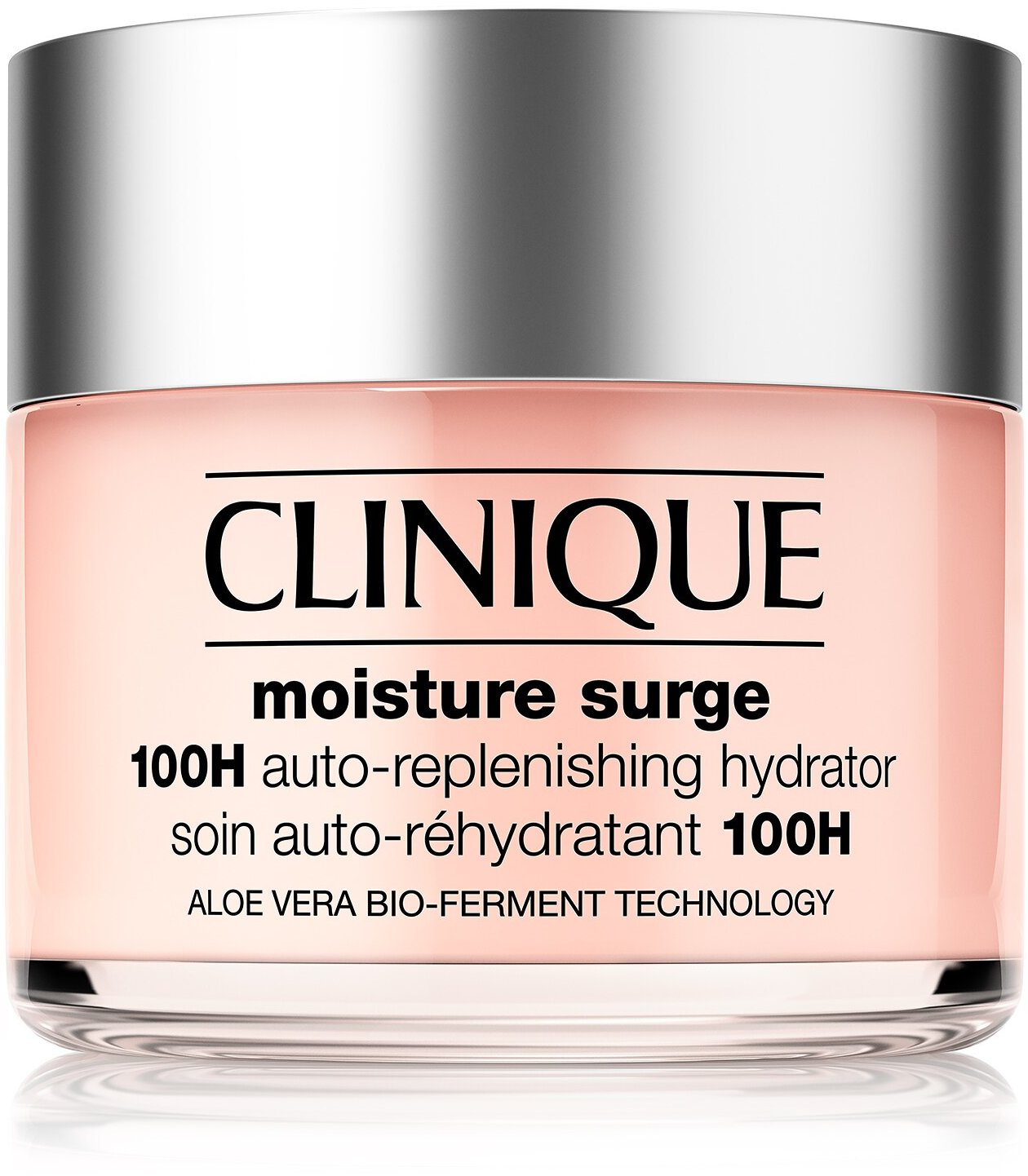 Clinique Moisture Surge 100H Auto-Replenishing Hydrator Nawilżający krem do twarzy 125ml