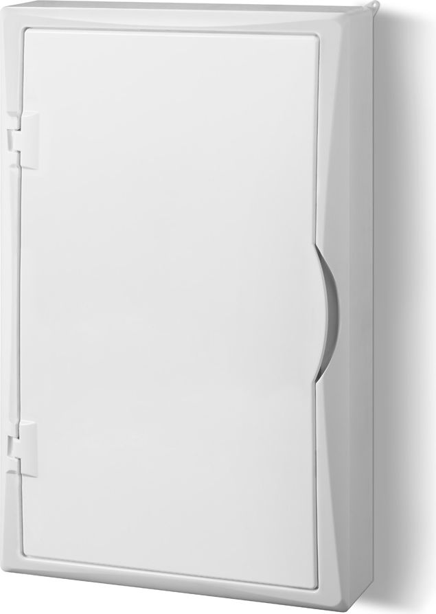 Elektro-Plast Rozdzielnica modułowa 3 x 12 n/t ECONOMIC BOX RN drzwi białe N+PE IP40 (2506-00)