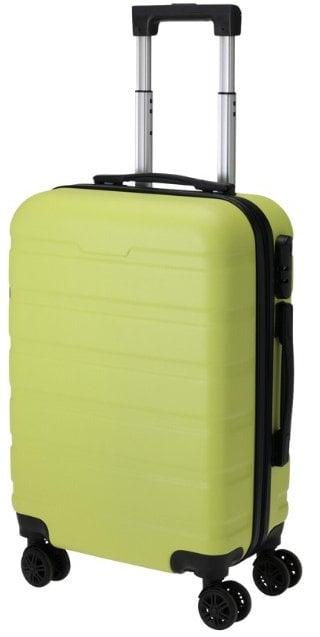 ProWorld Walizka podróżna kabinowa 32l zielona