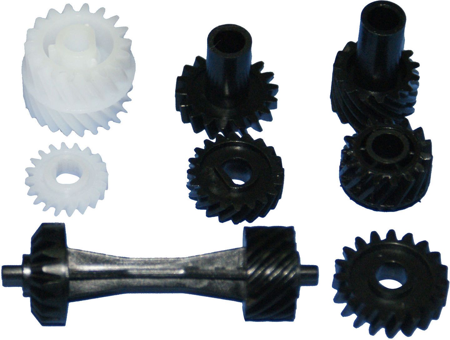 MicroSpareparts Zestaw zebatek do KONICA MINOLTA Di152/183 (MSP7333)