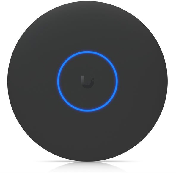 Ubiquiti Access-Point UniFi U7-Pro-XG-B Black 802.11be WiFi 7 (ohne PoE-Adapter) Ohne/without PoE Adapter