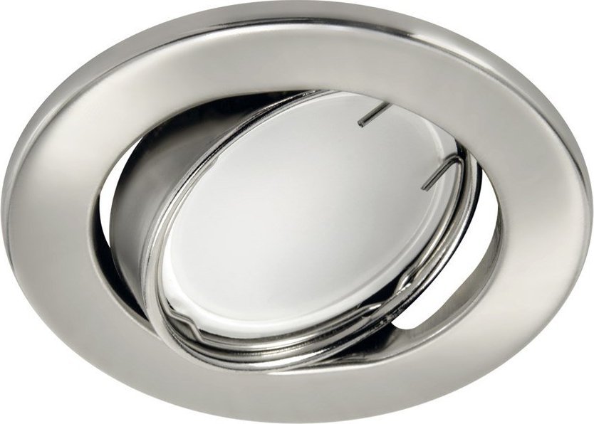 STRUHM Oprawa sufitowa punktowa oczko okrągła BONO C CHROME