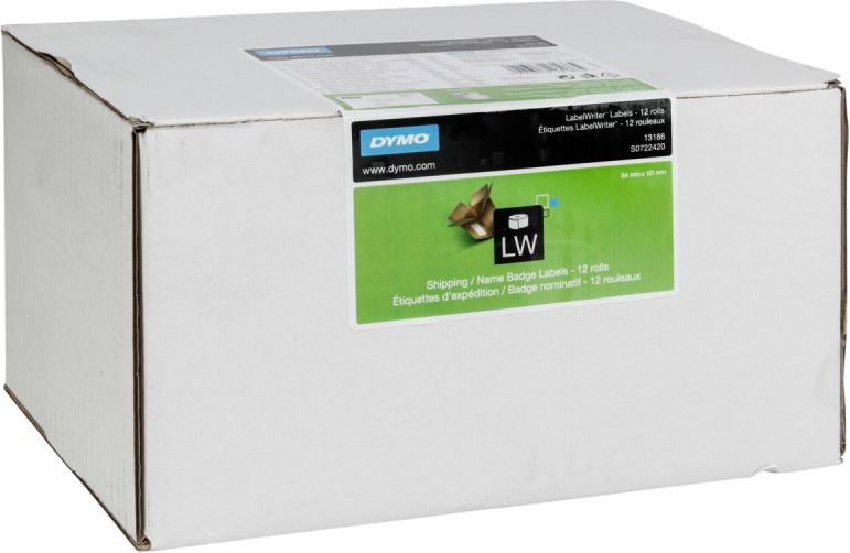 Dymo Uniwersalne Etykiety (S0722420)