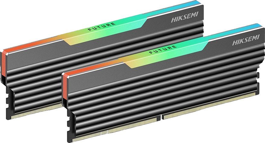 Pamięć HIKSEMI Future RGB, DDR4, 32 GB, 3200MHz, CL18 (HSC432U32C5)
