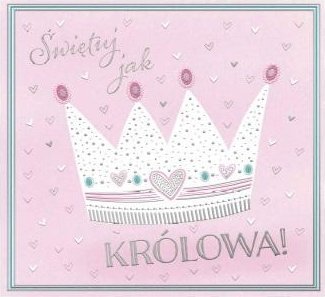 HENRY Karnet KW Korona