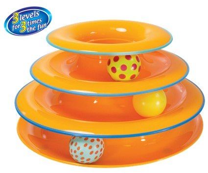 Petstages Wieża pełna przygód