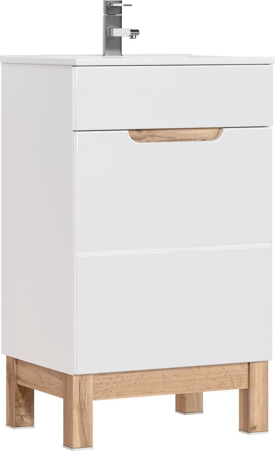 Comad Szafka pod umywalkę Bali 50 cm uniwersalny