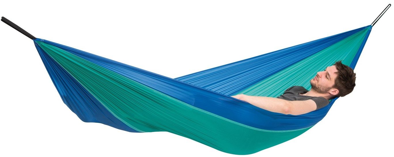 Amazonas Hamak Adventure Ice Blue 275x140cm (AZ-1030410)