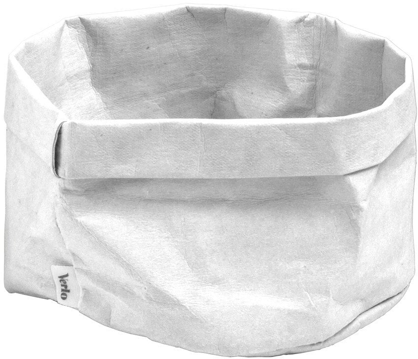 Torba na pieczywo/owoce szara Verlo