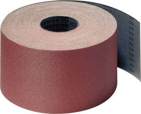 Klingspor PŁÓTNO ŚCIERNE KL381J ROLKA 200MM*1MB GR.240 (50) [266382] 45006CM KLINGSPOR