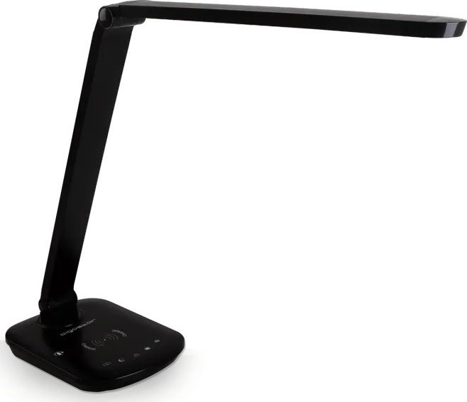 Lampka biurkowa Aigostar czarna