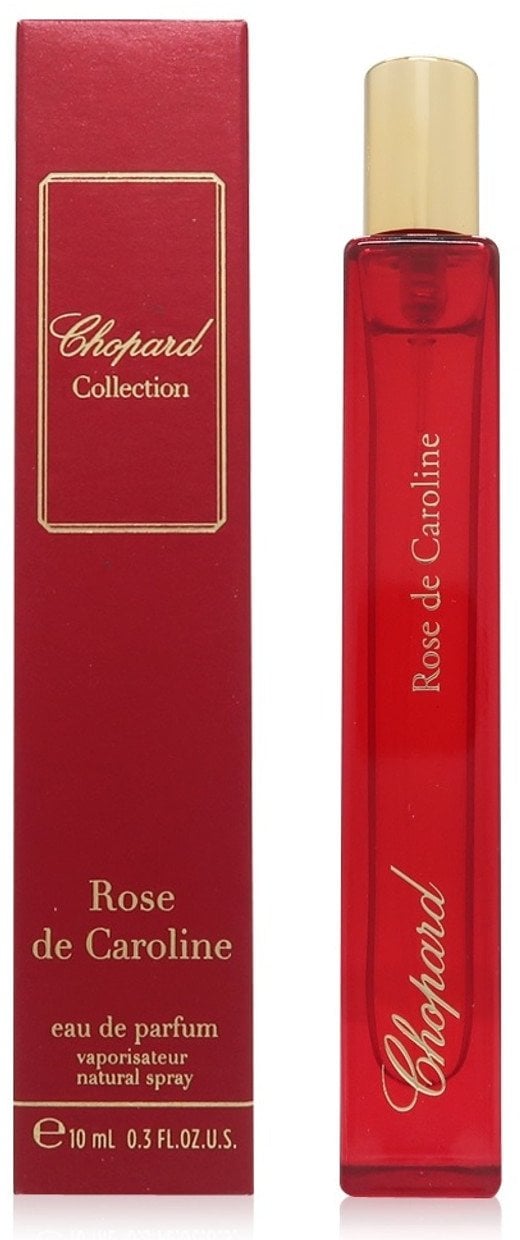 Chopard, Rose de Caroline, Eau De Parfum, For Women, 10 ml For Women