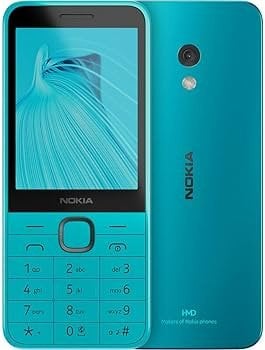TELEFON KOMÓRKOWY Nokia 235 Niebieska, DualSim, 2G standard