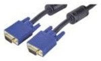 VGA EXTENSION CABLE MALE TO