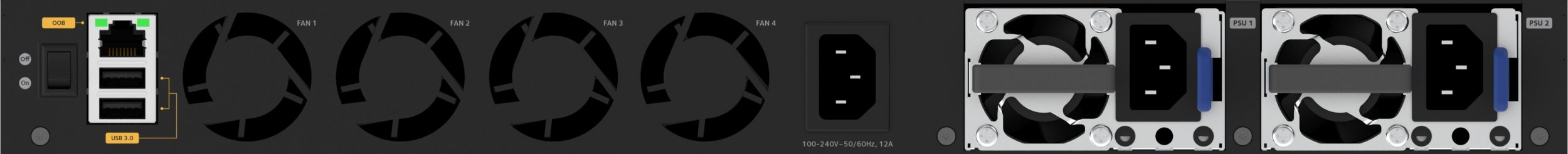 Switch NETGEAR Przełšcznik Switch GSM4352 48xGE PoE+ 4xSFP+