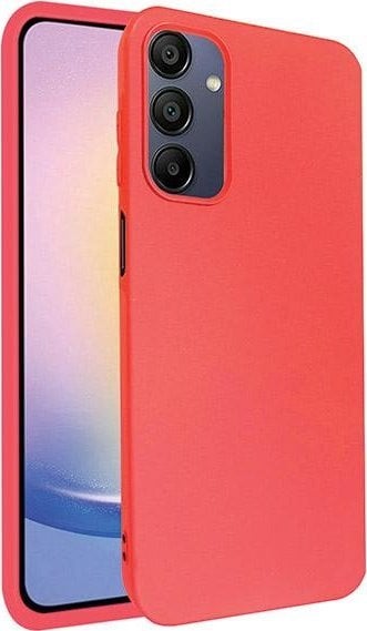 Beline Etui Candy Sam S24+ S926 czerwony/red