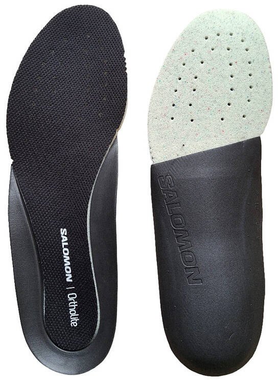 Wkładki do butów Salomon INLAY Ortholite (860682) 46