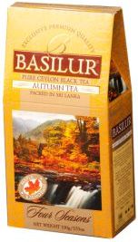 Basilur Herbata Four Seasons Autumn Tea stoĹĽek 100g