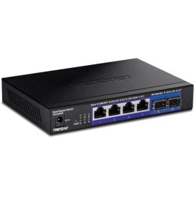 Switch TRENDnet 6-Port Multi-Gig Switch