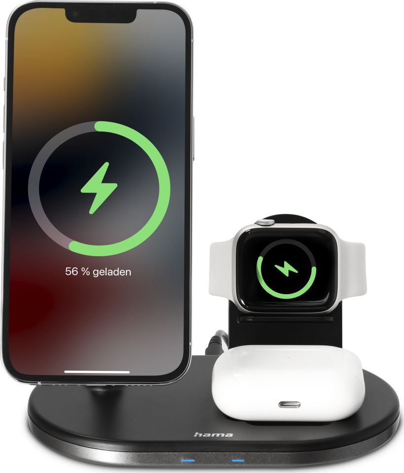 Ładowarka Hama Indukcyjna 1.8 A (001872720000)