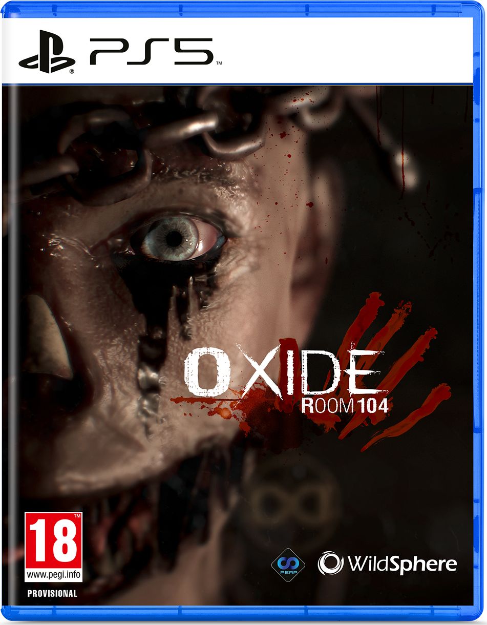 Oxide Room 104 PS5