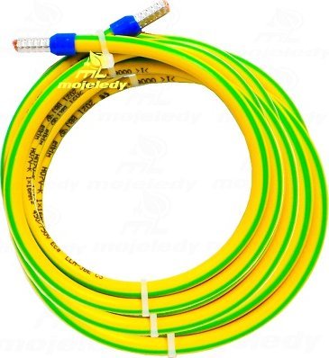 Mojeledy Przewód uziemiający Lgy 16 ML-PUżo16/5 5m