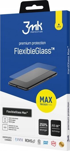 3MK FlexibleGlass Max do Samsung Galaxy A25 5G