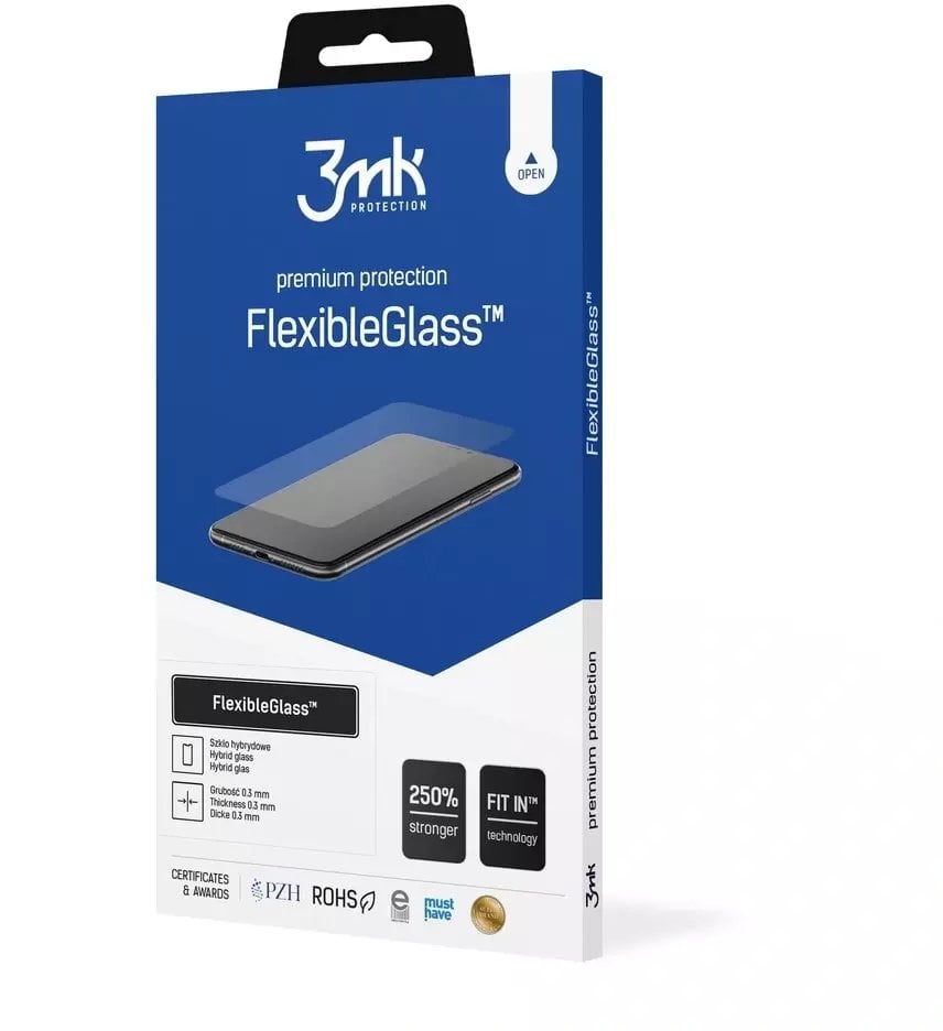 3MK Szkło hybrydowe FlexibleGlass do OnePlus 15