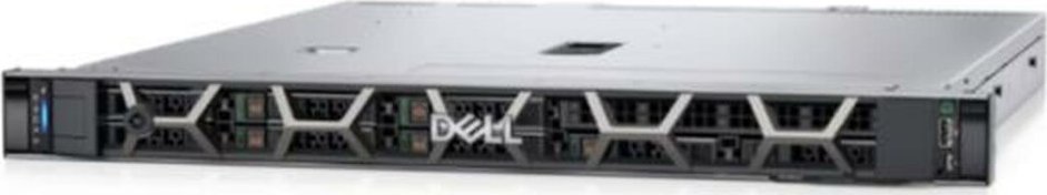 Serwer Dell DELL PowerEdge R360 serwer 480 GB Rack (1U) Intel Xeon E E-2414 2,6 GHz 16 GB DDR5-SDRAM 700 W