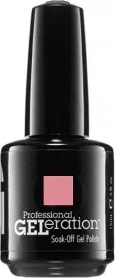Jessica , Professional GELeration, Semi-Permanent Nail Polish, GEL-1209, Center Stage, 15 ml For Women