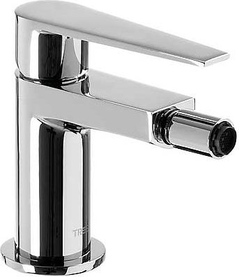 Bateria bidetowa Tres Class-tres stojąca chrom (20512001)