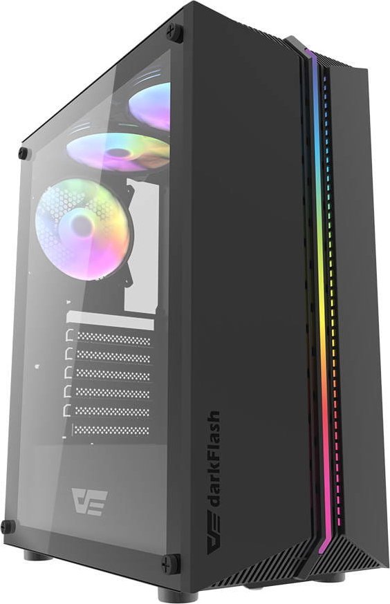 Obudowa Darkflash DK151 Czarna