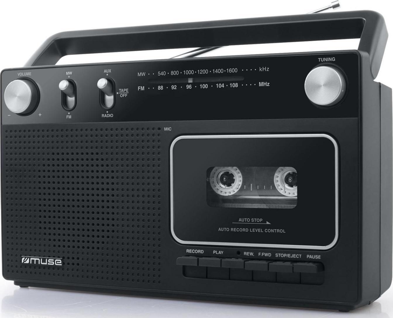 Radio Muse Muse M-152 RC