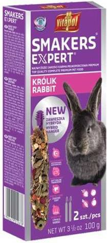 Vitapol SMAKERS EXPERT DLA KRÓLIKA