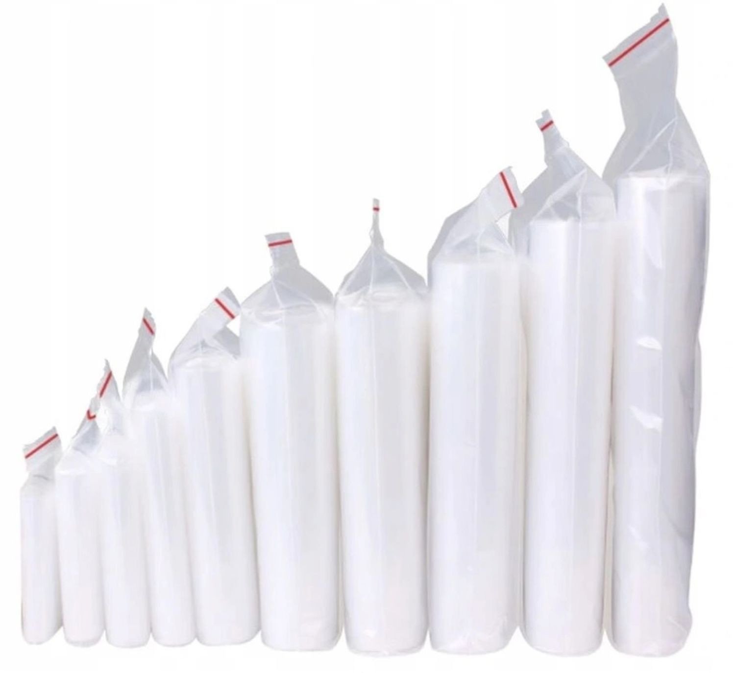 Woreczki Strunowe 450 x 500 (100szt)