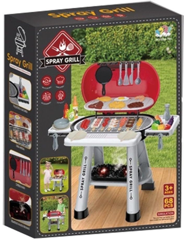 Grill ogrodowy