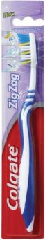 Colgate Zig Zag Medium szczoteczka do zębów