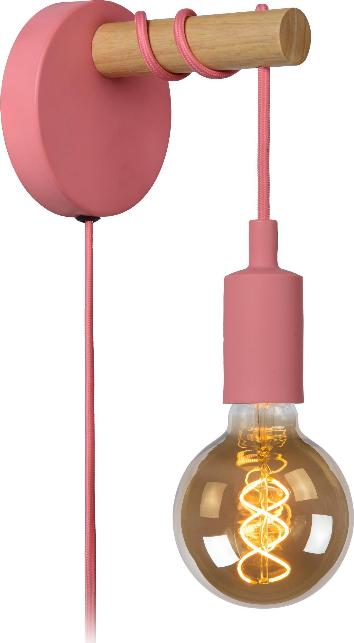 Kinkiet Lucide Kinkiet ścienny do salonu industrialny Lucide PAULIEN 08227/01/66