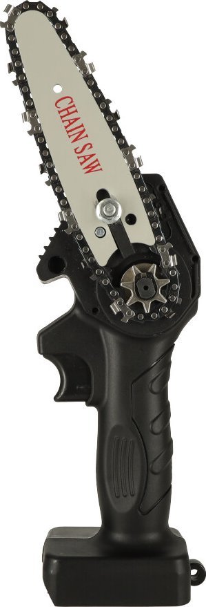 Piła łańcuchowa KIK Mini piła łańcuchowa pilarka USB w walizce