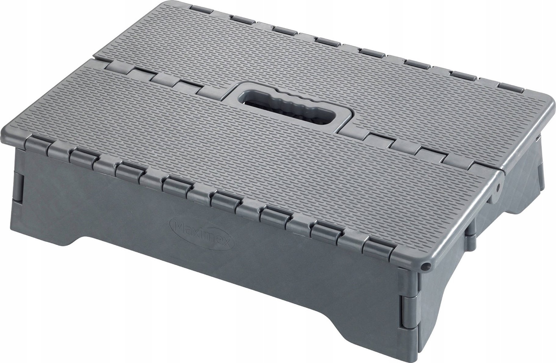 Maximex Stopień składany antypoślizgowy